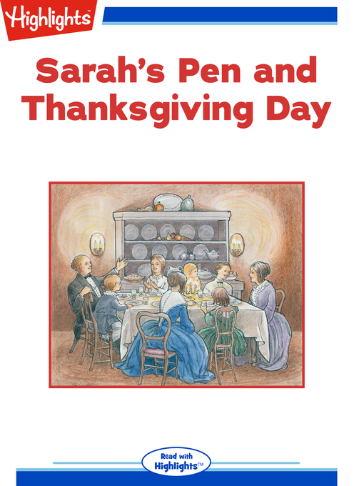 Title details for Sarah's Pen and Thanksgiving Day by Muriel L. Dubois - Available